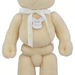 Фигурка X Steiff 400% BE@RBRICK - фото 4