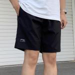 Спортивные шорты унисекс LINING, Black+Li-Ning Socks - фото 4