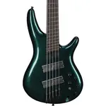 Бас-гитара Ibanez Bass Workshop SRMS725 с многоступенчатой настройкой, синий хамелеон - фото 7