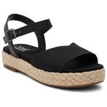 Сандалии Toms Women's Abby, черный - фото 2