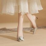 Ainer cat High Heels 7.5cm Ainer-cat, черный - фото 11