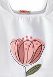 Топ FLOWERS SET Denokids, цвет Rosa - фото 5
