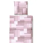 Постельное белье Biberna, (3 шт.), цвет rosé - фото 2