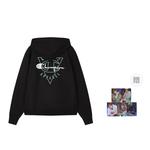 Play It Forward FW22 Свитшот US Version Unisex Champion, черный - фото