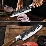 Кухонный нож Amagasaki - Chef/34см KP19980 OEM - фото 2