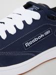 Кроссовки Reebok Classic, темно-синий - фото 6