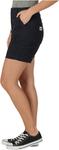 Шорты Lee Ultra Lux Carpenter Shorts Relaxed Fit High-Rise, черный - фото 6