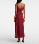 Юбка макси Тони SIR, Berry - фото 3