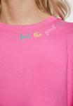 Толстовка myMo CO-BRANDED WITH EBEEZA, Pink - фото