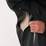 Сабельная куртка мужская Arc'teryx, Black - фото 8