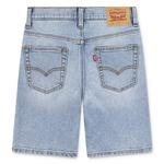 Облегающие джинсы Levi's Kids, синий деним - фото 2