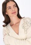 Кардиган usha Cardigan, Cream/Beige - фото 4
