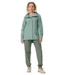 Куртка VAUDE Mineo 2L II, зеленый - фото 6