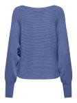 ONLY Свитер 'Adeline' в синем цвете - фото 2