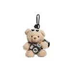 Плюшевый кулон Abay, белый - фото 2