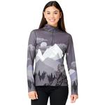 KRIMSON KLOVER Толстовка LETTO V2 3L W JACKET - фото 2