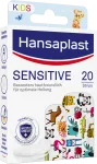 Пластыри Kids Sensitive 20 шт. Hansaplast - фото 2