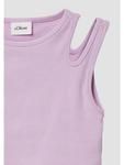 Футболка в цвете 4222_сиреневый s.Oliver - фото 5
