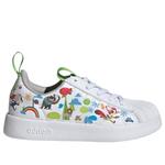 Кроссовки (PS) adidas x Zootopia Adifom Superstar 360 'White' - фото 5