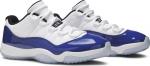 Кроссовки Wmns Air Jordan 11 Retro Low Concord Sketch, белый - фото 8