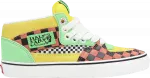 Кеды Vans Tierra Whack x Half Cab Multi Checkerboard, разноцветный - фото