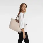 Сумка на плечо Longchamp Le Pliage Original, светло-бежевый - фото