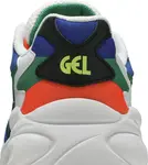 Кроссовки gel bnd 'white green' Asics, белый - фото 8