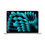 Ноутбук Apple MacBook Air 13.6" M5, 24 ГБ/512 ГБ, 10CPU/10GPU, Silver, английская клавиатура - фото