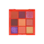 W7 Jungle Tucan палитра прессованных пигментов для век, 8,1 г - фото 3