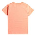 Футболка Roxy Noon Ocean, оранжевый - фото 4