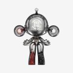 Фигурка Pop Mart MEGA a SKULLPANDA CLOT - фото 3