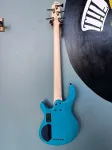 Cort Artisan C5 Deluxe Candy Blue - фото 14