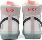 Кроссовки Nike Blazer Mid '77 'Move To Zero', белый - фото 7