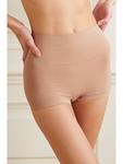 Необыкновенные бесшовные эластичные шорты Spanxshape Spanx, бежевый - фото 2