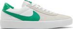 Кроссовки Nike Bruin React SB 'White Lucky Green', белый - фото 2