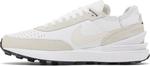 Кроссовки Nike Waffle One 'White Phantom', белый - фото 4