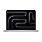 Ноутбук Apple MacBook Pro 14 (2026), M5 Pro, 64 ГБ/1 ТБ, 18 CPU/20 GPU, Standard Display, англ. клавиатура, Silver - фото