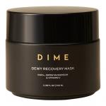 Маска для лица и шеи Dime Dewy Recovery, 100 мл - фото