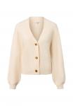 Кардиган mbyM MOLENDA, Beige Ecru/Beige - фото