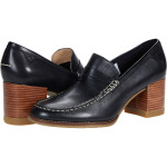 Лоферы Seaport Penny Heel Leather Sperry, черный - фото 2