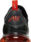 Кроссовки Nike Air Max 270 Essential 'Black Team Orange', черный - фото 8