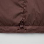 Объемная куртка с подкладкой Uniqlo Unisex, 37 коичневый - фото 12