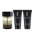 Парфюмерный набор Yves Saint Laurent La Nuit de L'Homme, 3 предмета - фото 2