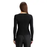 Свитер Scotch & Soda 178217, черный - фото 2