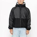 Пляжная куртка Ripstop Transparent Shell Stussy, черный - фото 3