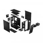 Корпус Fractal Design Meshify 2 Compact, Mid Tower, чёрный - фото 7