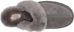 Тапочки UGG Women's Disquette, серый - фото 5