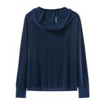 Mizuno Унисекс дышащая одежда с защитой от ультрафиолета, Oxide Gray - фото 10