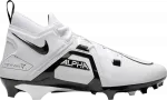 Бутсы Nike Alpha Menace Pro 3 'White Black', белый - фото