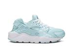 Кроссовки Nike Huarache Run Print GS 'Blue Lagoon', синий - фото